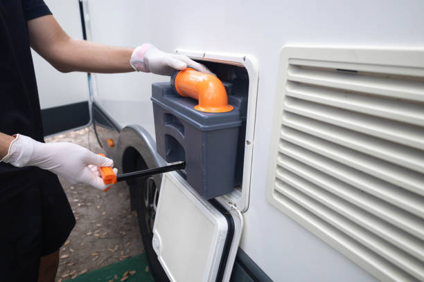 Best Portable restroom trailer rental  in Pittsfield, MA